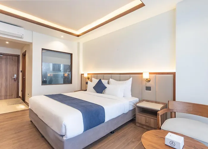 Sarasadan Boutique - Tribhuvan Airport 4* Katmandú