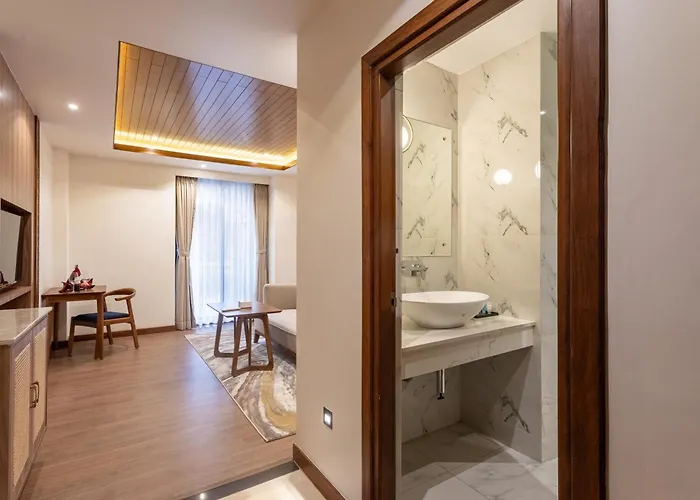 Sarasadan Boutique - Tribhuvan Airport Hotel Katmandú