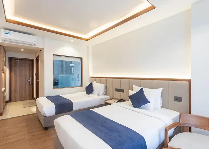 Sarasadan Boutique - Tribhuvan Airport 4*