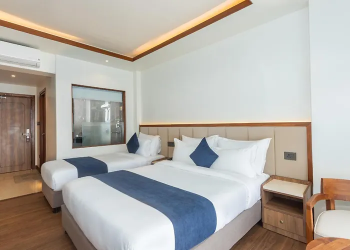 Sarasadan Boutique - Tribhuvan Airport 4*