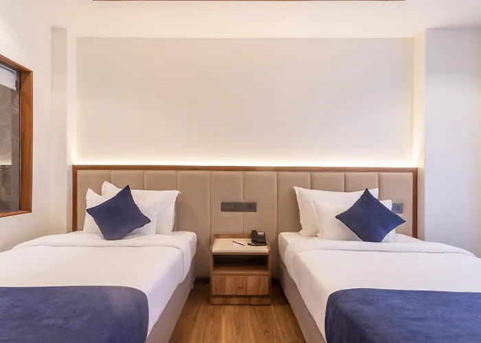 Sarasadan Boutique - Tribhuvan Airport 4* Katmandú