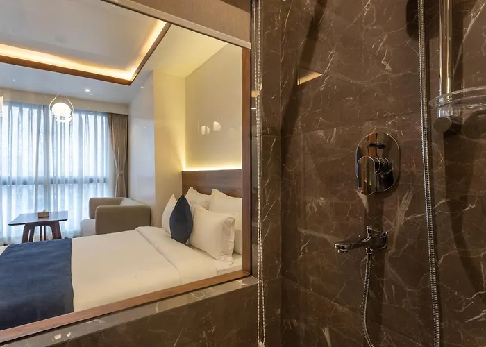 Hotel Sarasadan Boutique - Tribhuvan Airport