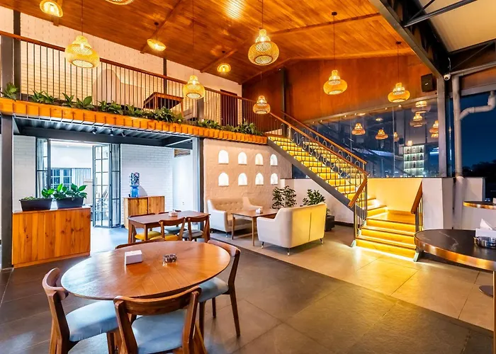 Sarasadan Boutique - Tribhuvan Airport Hotel Katmandú