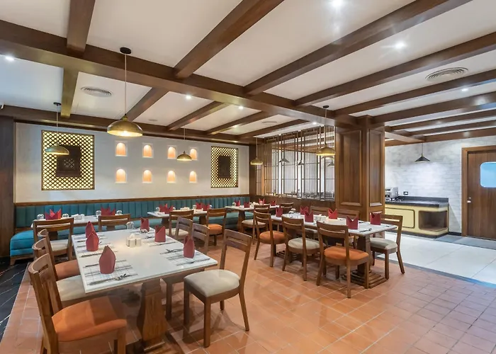 Sarasadan Boutique - Tribhuvan Airport Hotel 4*