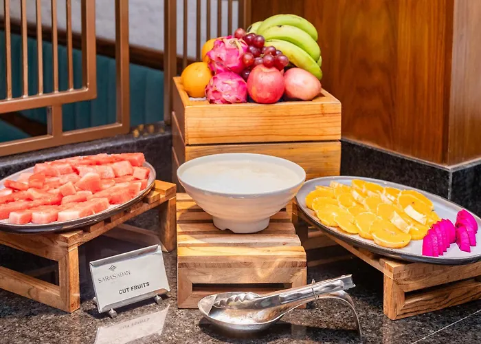 Hotel Sarasadan Boutique - Tribhuvan Airport 4*