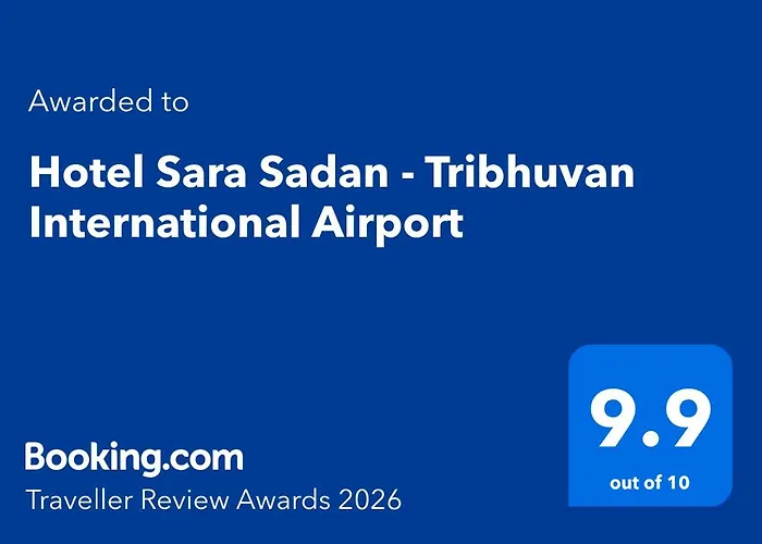 Sarasadan Boutique - Tribhuvan Airport